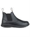 JB ELASTIC SIDED SLIP-ON SAFETY BOOT